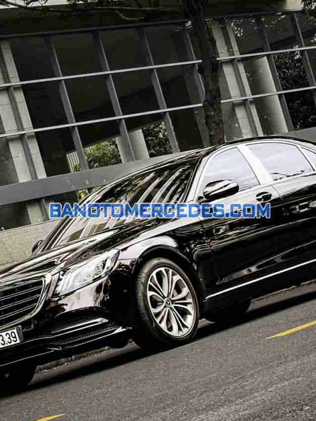 Mercedes Benz S class S450L Luxury 2019 Số tự động cực đẹp!