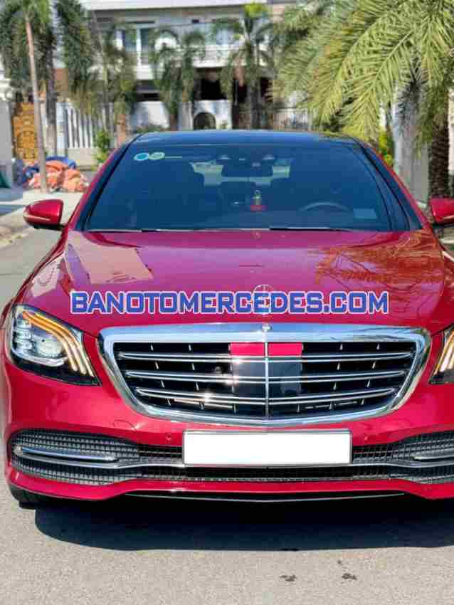 Cần bán Mercedes Benz S class S400L đời 2016