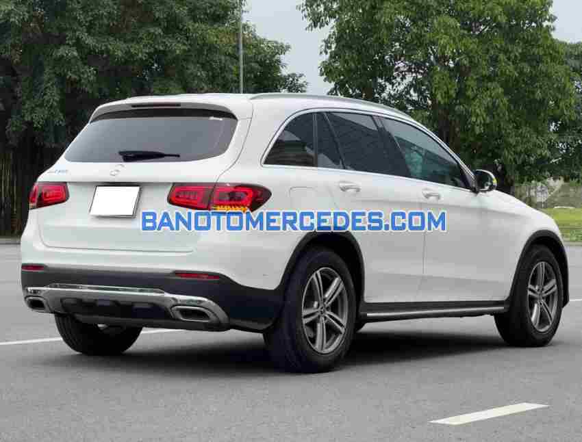 Mercedes Benz GLC 200 2022, xe đẹp, hết ý