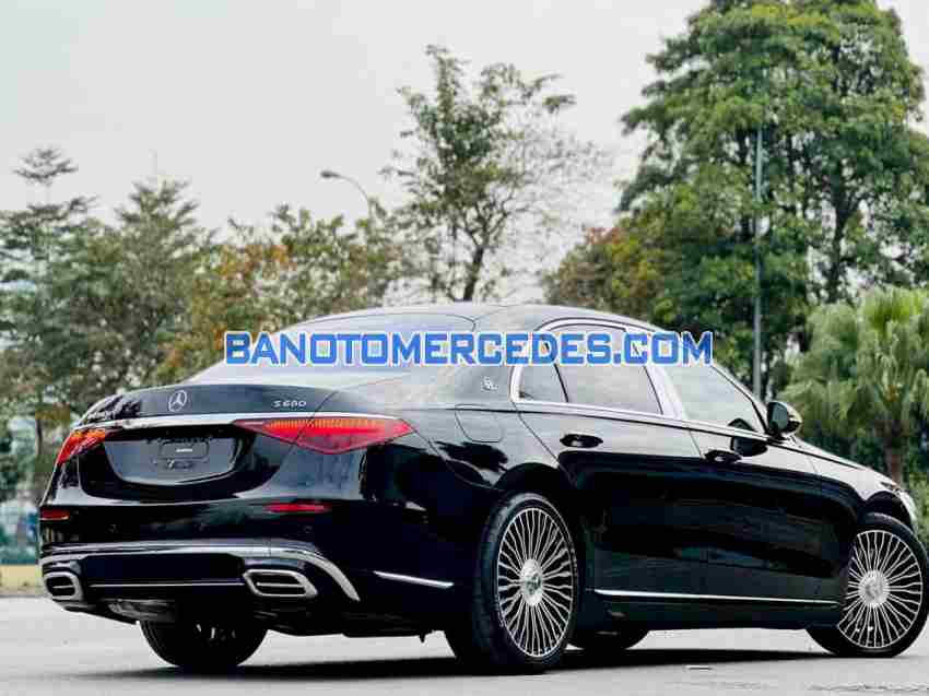Cần bán Mercedes Benz S class S450 4Matic 2022, xe đẹp giá rẻ bất ngờ