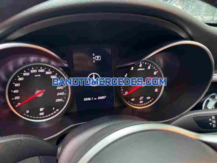Mercedes Benz C class C180 AMG model 2021 xe chuẩn hết ý
