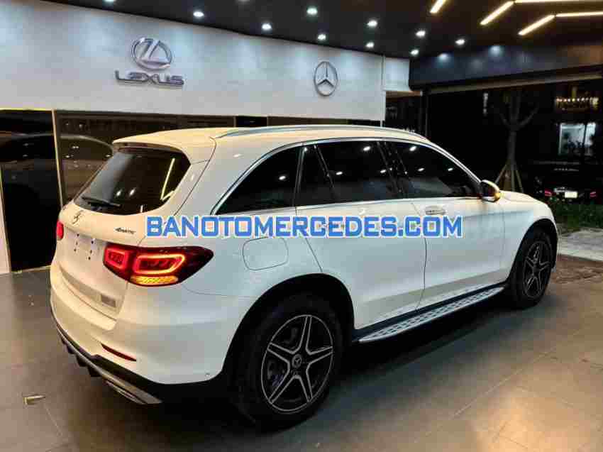 Cần bán xe Mercedes Benz GLC 300 4Matic đời 2022