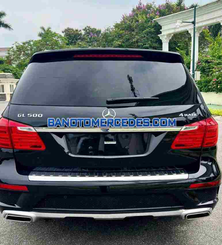 Cần bán xe Mercedes Benz GL 500 4Matic sx 2014