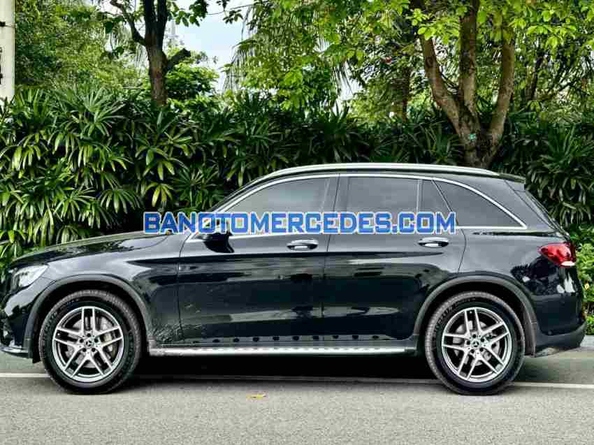 Mercedes Benz GLC 300 4Matic 2019 giá cực tốt