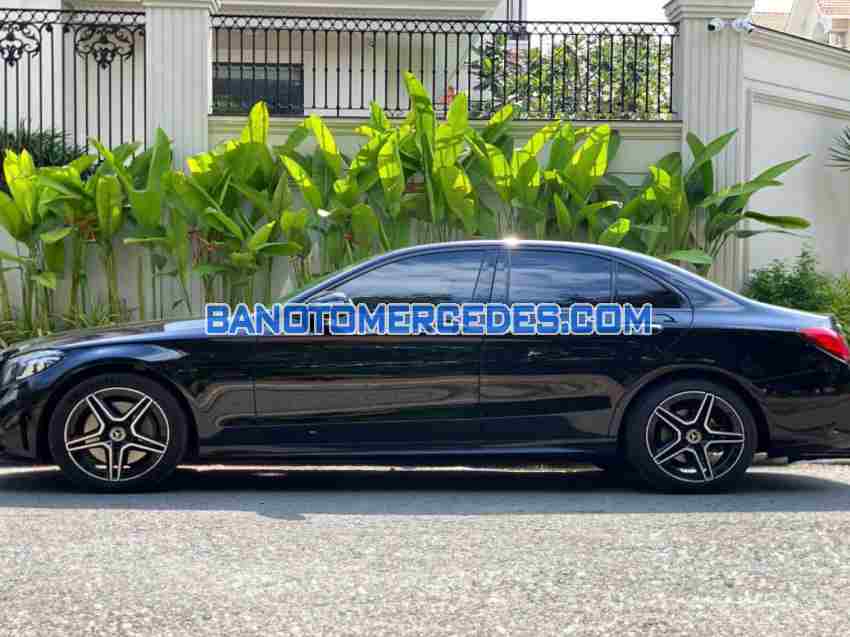 Mercedes Benz C class 2019 Sedan màu Đen