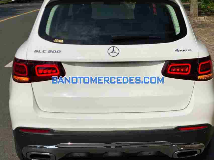 Cần bán Mercedes Benz GLC 200 4Matic 2021 - Số tự động