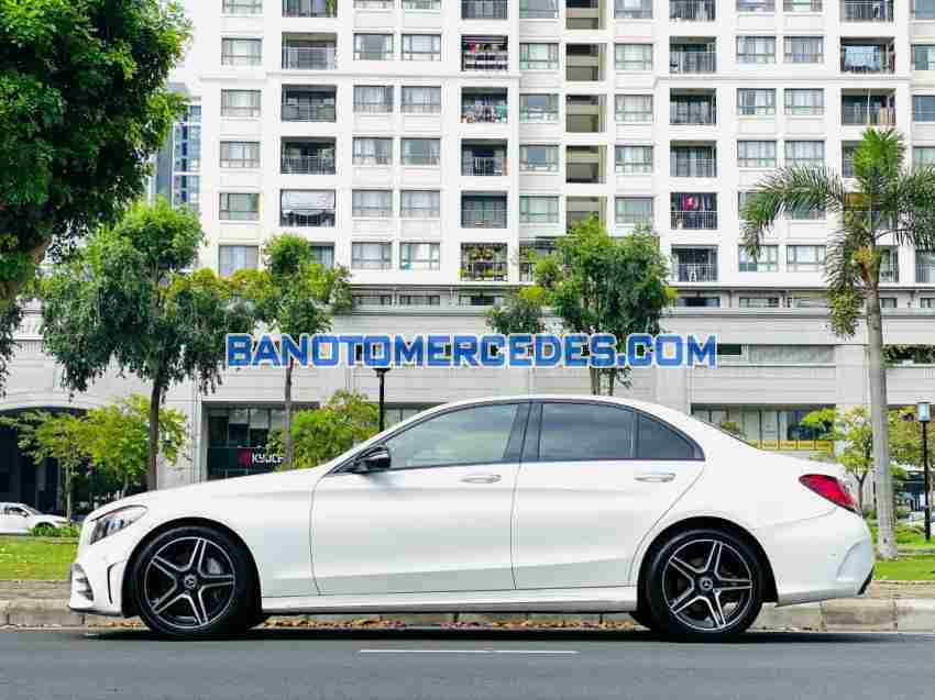 Mercedes Benz C class C300 AMG 2018, xe đẹp, hết ý