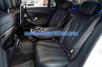 Cần bán gấp Mercedes Benz S class S450L đời 2017, màu Trắng