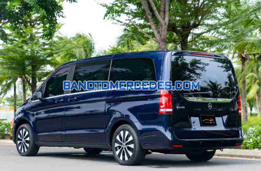 Cần bán gấp Mercedes Benz V class V250 Luxury 2020 - Xe đẹp - Giá tốt