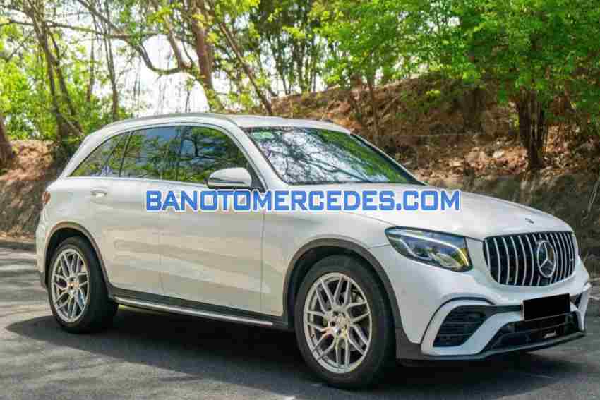 Mercedes Benz GLC 200 năm 2018 cần bán