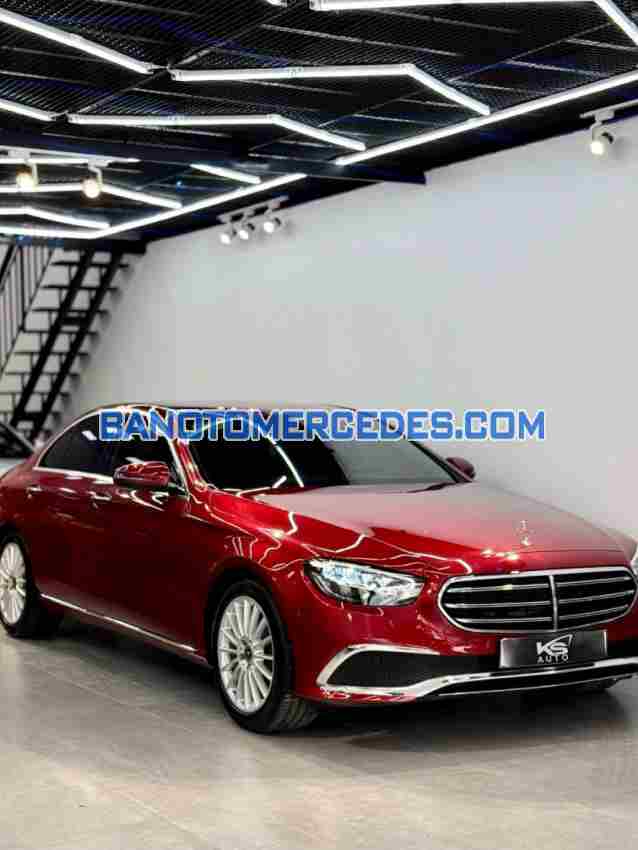Cần bán gấp Mercedes Benz E class E200 Exclusive 2021 - Xe đẹp - Giá tốt