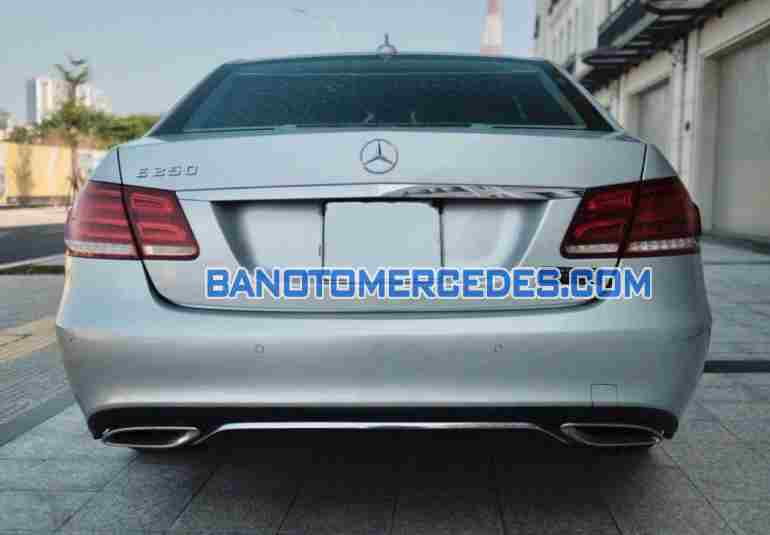 Cần bán Mercedes Benz E class E250 2013 xe đẹp