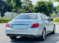 Cần bán gấp xe Mercedes Benz C class C200 2016 màu Xanh