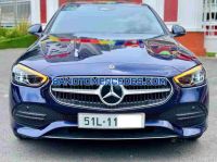 Cần bán xe Mercedes Benz C class C200 Avantgarde Plus màu Xanh 2022