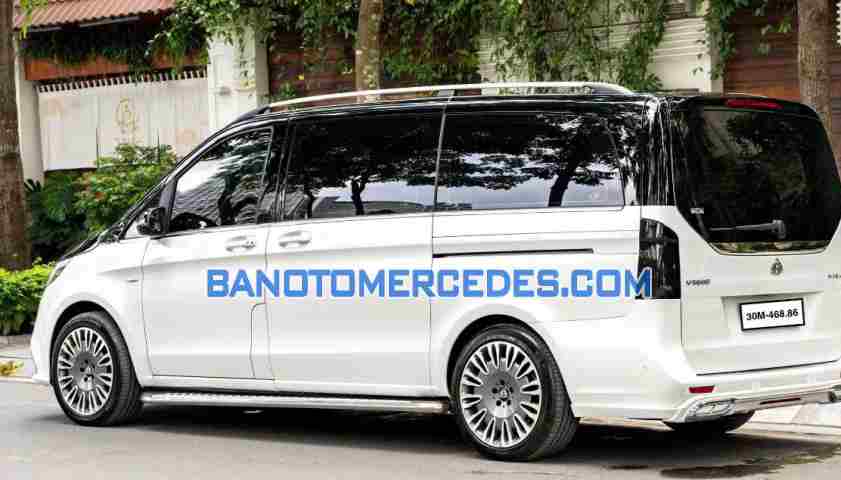 Cần bán gấp Mercedes Benz V class V250 Avantgarde 2016 - Xe đẹp - Giá tốt