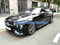 Bán Mercedes Benz C class C300 AMG, màu Đen, Máy xăng, 2022