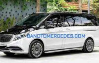 Mercedes Benz V class V250 Avantgarde 2016 Máy xăng đẹp long lanh