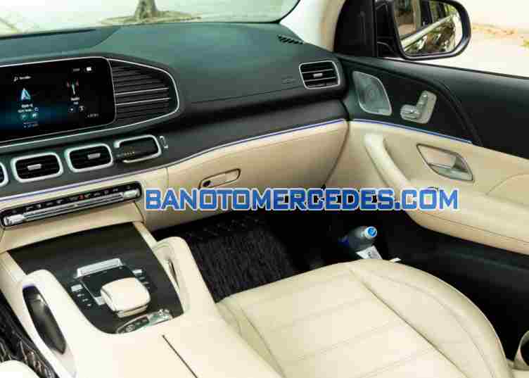Mercedes Benz GLE Class 2021 Suv màu Đen