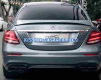 Cần bán gấp xe Mercedes Benz E class E200 2017 màu Xám