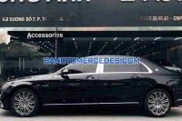 Cần bán xe Mercedes Benz Maybach S450 4Matic màu Đen 2019