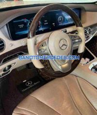 Mercedes Benz S class S450L 2018 Số tự động giá đẹp