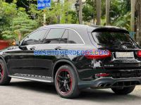 Bán Mercedes Benz GLC 300 4Matic, màu Đen, Máy xăng, 2018