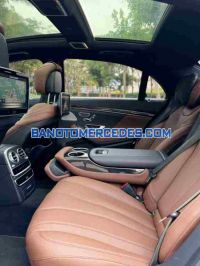 Cần bán gấp Mercedes Benz S class S400L đời 2016, màu Đen
