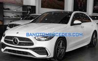 Xe Mercedes Benz C class C300 AMG đời 2022 đẹp bán gấp