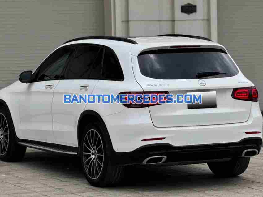 Mercedes Benz GLC 300 4Matic 2019 Số tự động giá đẹp
