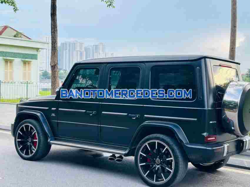 Cần bán Mercedes Benz G class G63 AMG 2019 - Số tự động