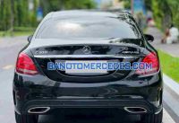 Cần bán xe Mercedes Benz C class C300 AMG 2016 Số tự động màu Đen