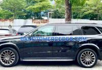 Cần bán gấp Mercedes Benz GLS 400 4Matic đời 2017, màu Đen