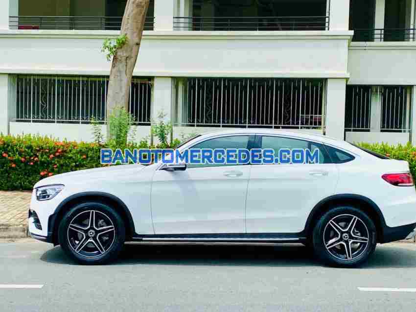 Bán Mercedes Benz GLC 300 4Matic Coupe đời 2022 xe đẹp - giá tốt
