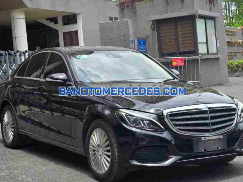Bán xe Mercedes Benz C class C250 Exclusive đời 2015 - Giá tốt