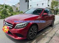 Bán Mercedes Benz C class C200, màu Đỏ, Máy xăng, 2019