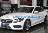 Mercedes Benz C class C300 AMG 2016 - Giá tốt