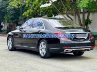 Cần bán xe Mercedes Benz S class S450L 2017 Số tự động màu Đen