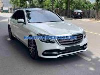 Cần bán Mercedes Benz S class S450L Máy xăng 2018 màu Trắng