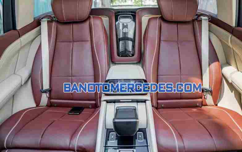 Mercedes Benz Maybach GLS 600 4Matic 2021 Số tự động cực đẹp!