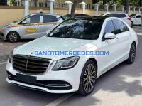 Bán xe Mercedes Benz S class S450L sx 2018 - giá rẻ