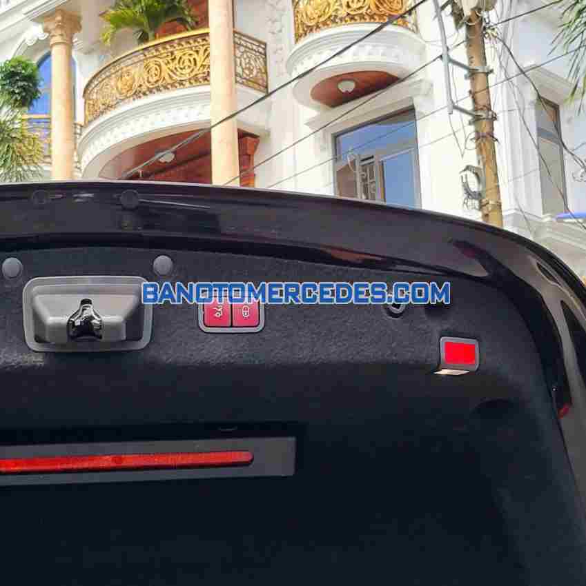 Cần bán nhanh Mercedes Benz S class S450L 2017 cực đẹp