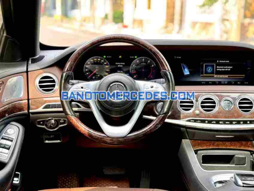 Bán xe Mercedes Benz S class S400L đời 2017 - Giá tốt