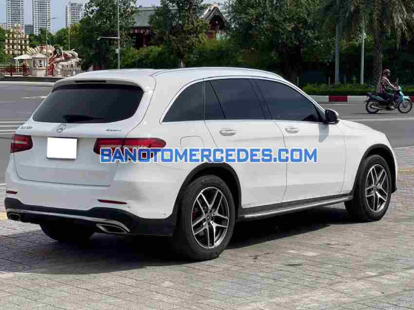 Cần bán gấp Mercedes Benz GLC 300 4Matic năm 2019 giá cực tốt