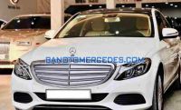 Mercedes Benz C class C250 Exclusive 2016 Máy xăng đẹp long lanh