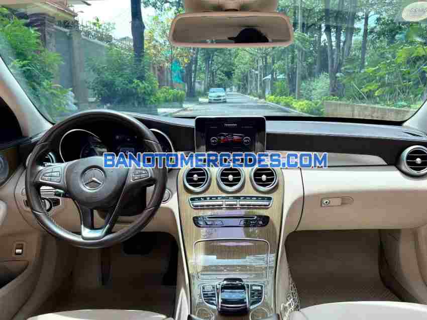 Bán Mercedes Benz C class C250 Exclusive đời 2016 xe đẹp - giá tốt