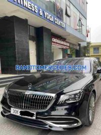 Cần bán gấp Mercedes Benz S class S450L năm 2017 giá cực tốt