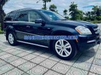 Cần bán gấp Mercedes Benz GL 350 BlueTec 4Matic đời 2011, màu Đen