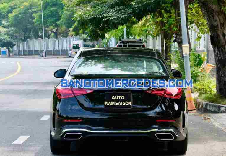 Mercedes Benz C class C300 AMG model 2022 xe chuẩn hết ý