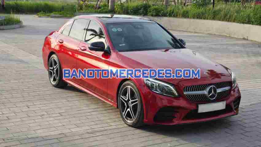 Mercedes Benz C class C300 AMG 2020 Máy xăng đẹp long lanh
