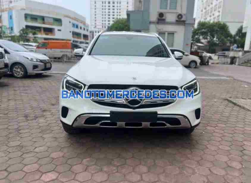 Cần bán gấp Mercedes Benz GLC 200 4Matic năm 2021 giá cực tốt